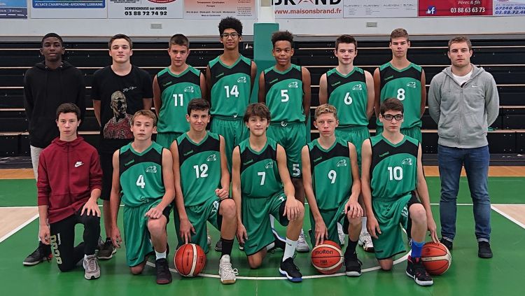 U15 Minimes 1